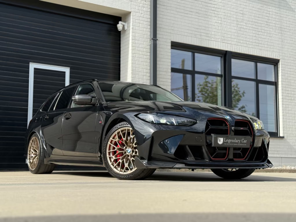 BMW M3 xDrive Touring CS