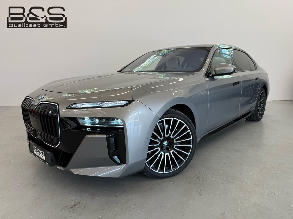 BMW 7 Serie