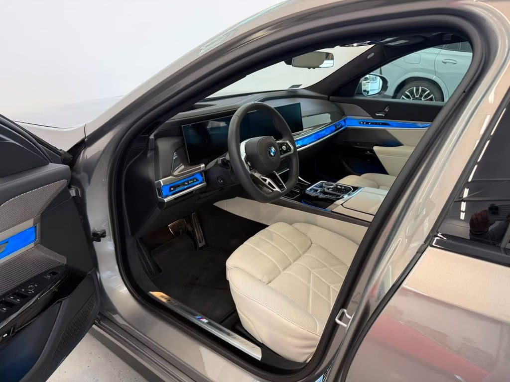 BMW 7 Serie