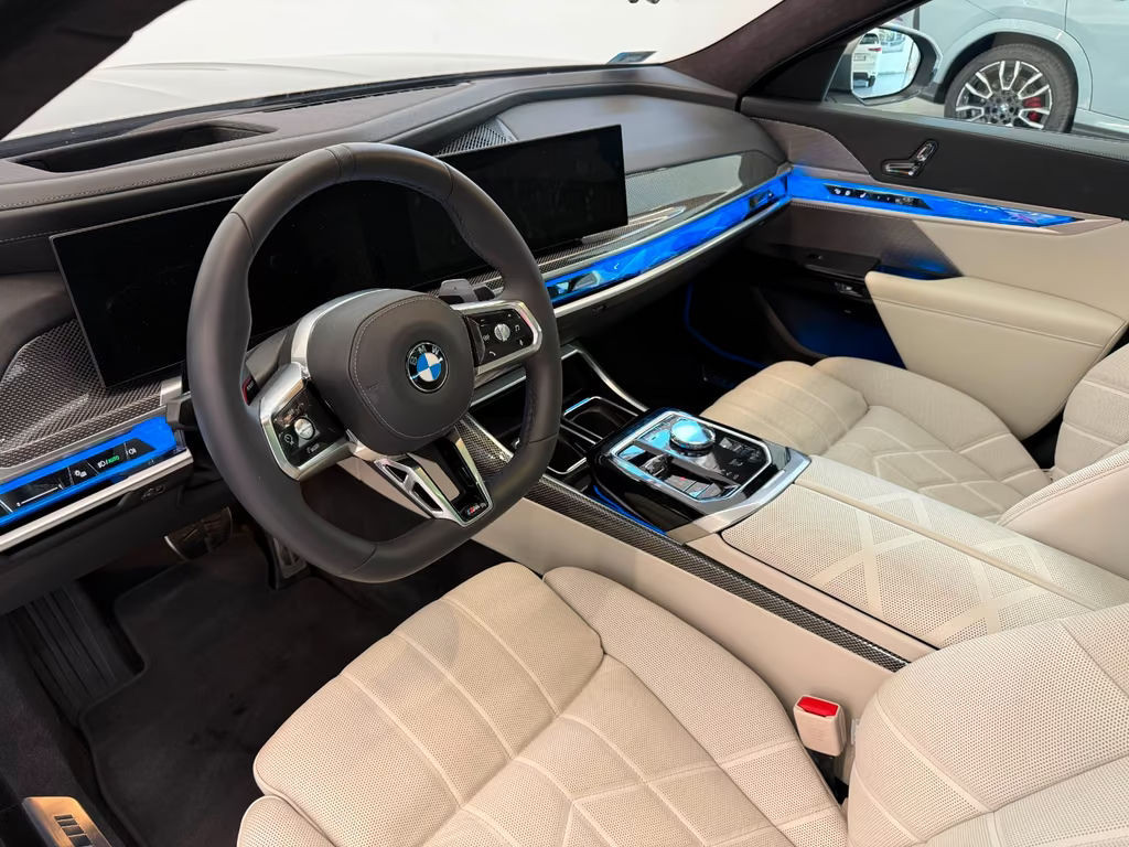 BMW 7 Serie