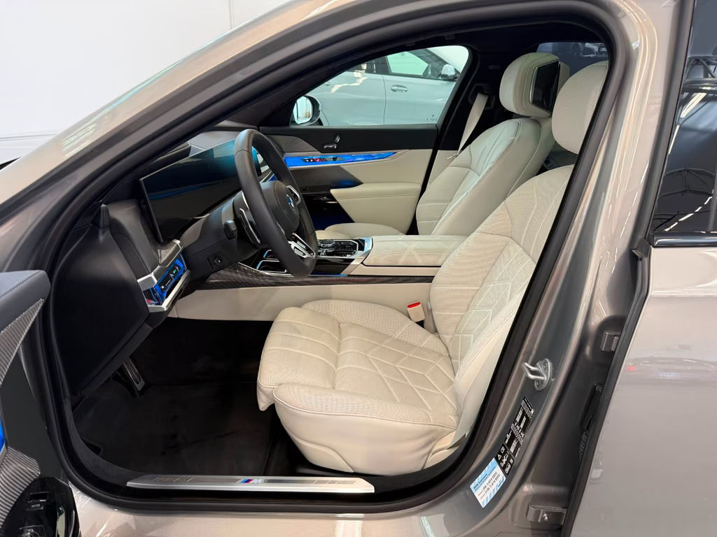 BMW 7 Serie