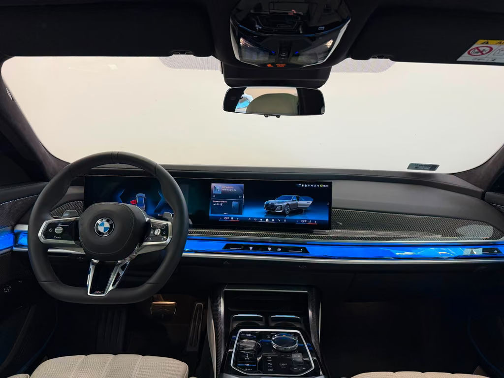 BMW 7 Serie
