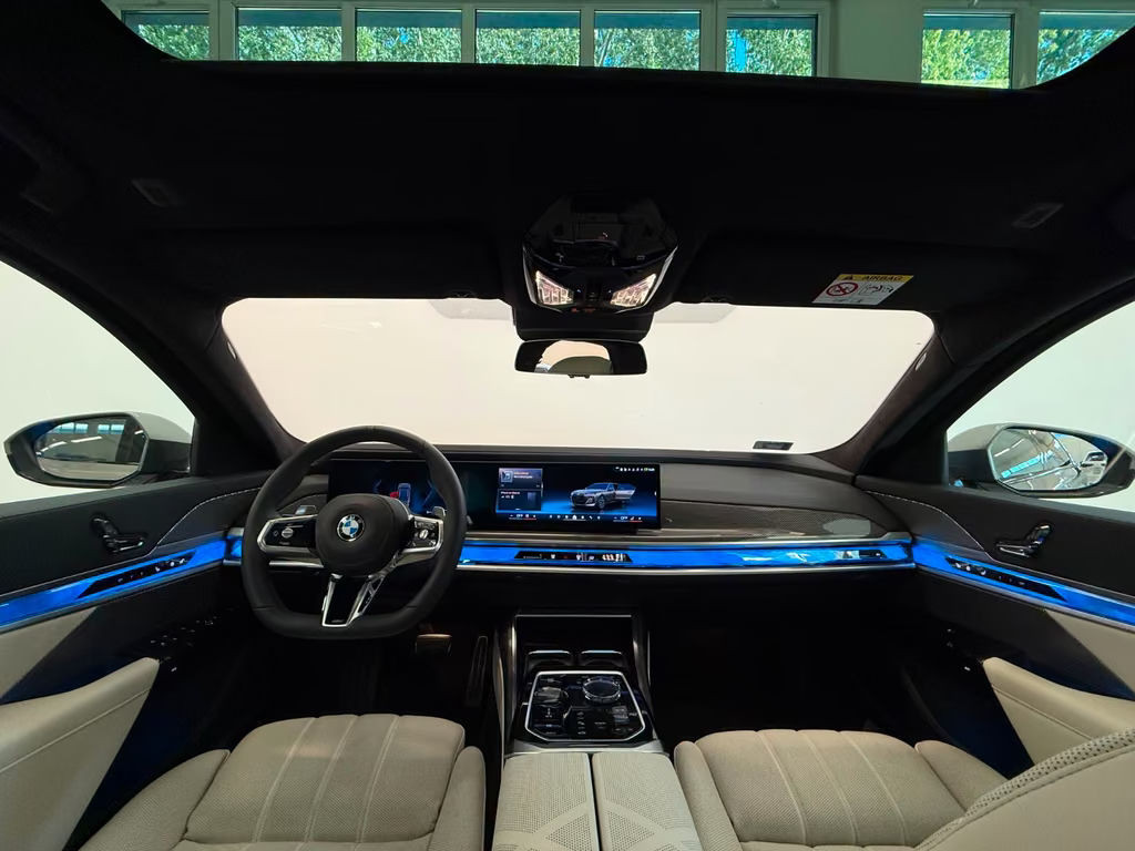 BMW 7 Serie