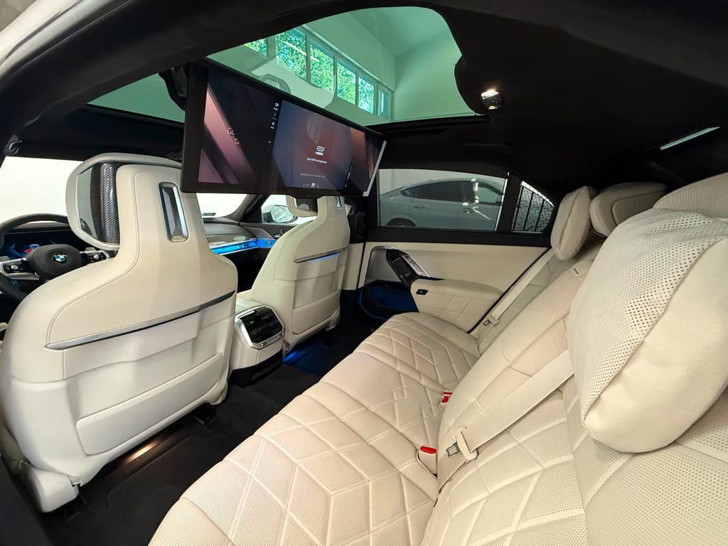 BMW 7 Serie