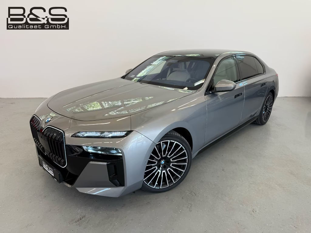 BMW 7 Serie