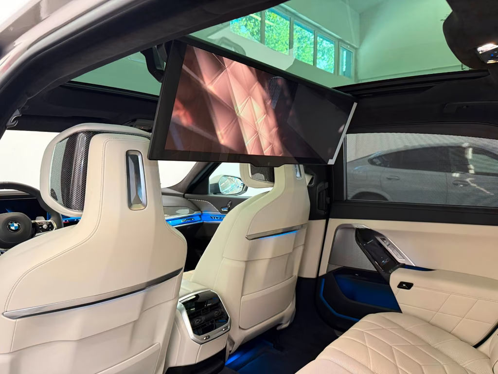 BMW 7 Serie