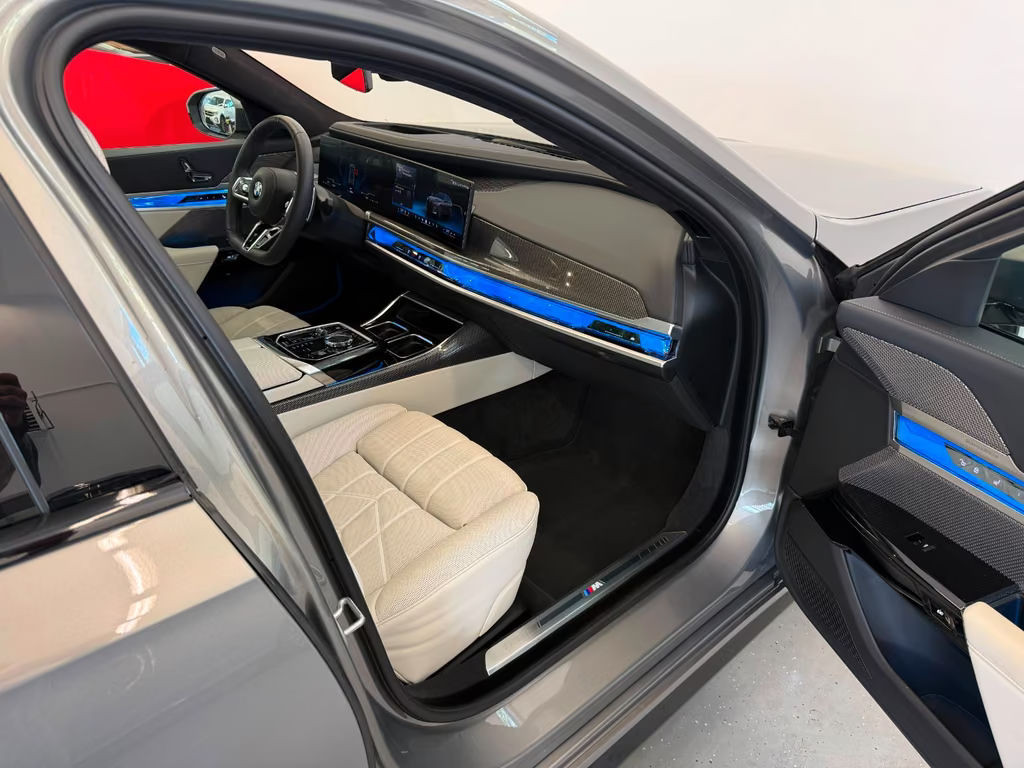 BMW 7 Serie
