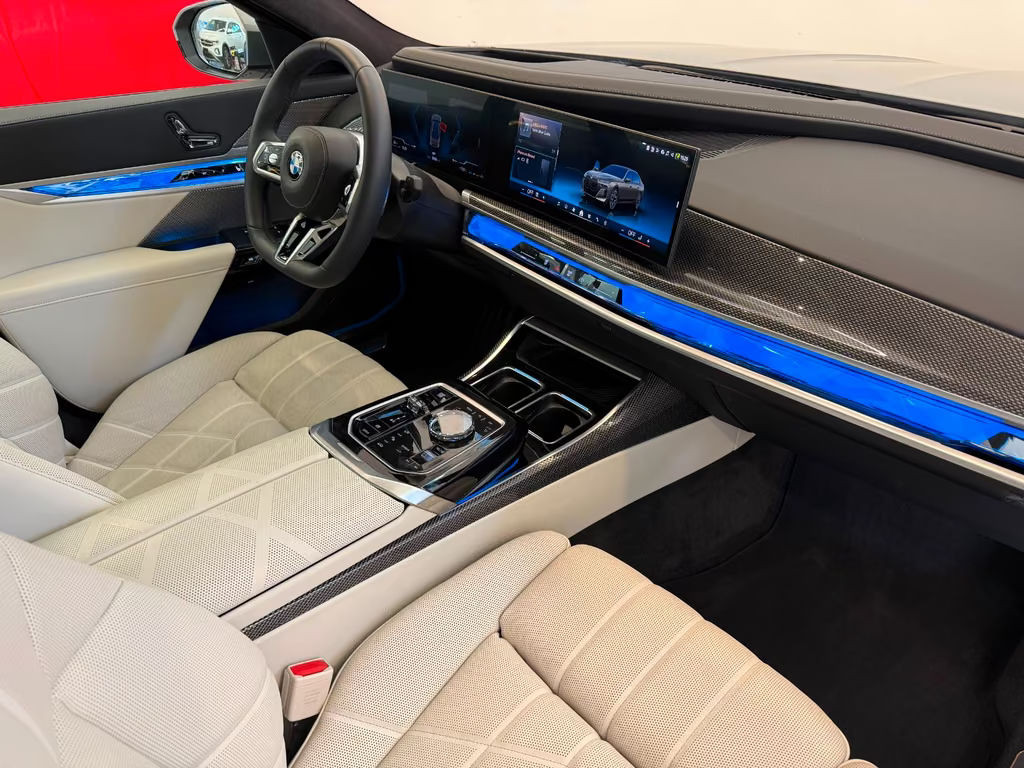 BMW 7 Serie