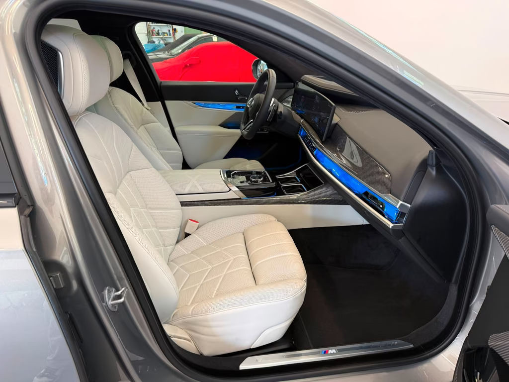 BMW 7 Serie