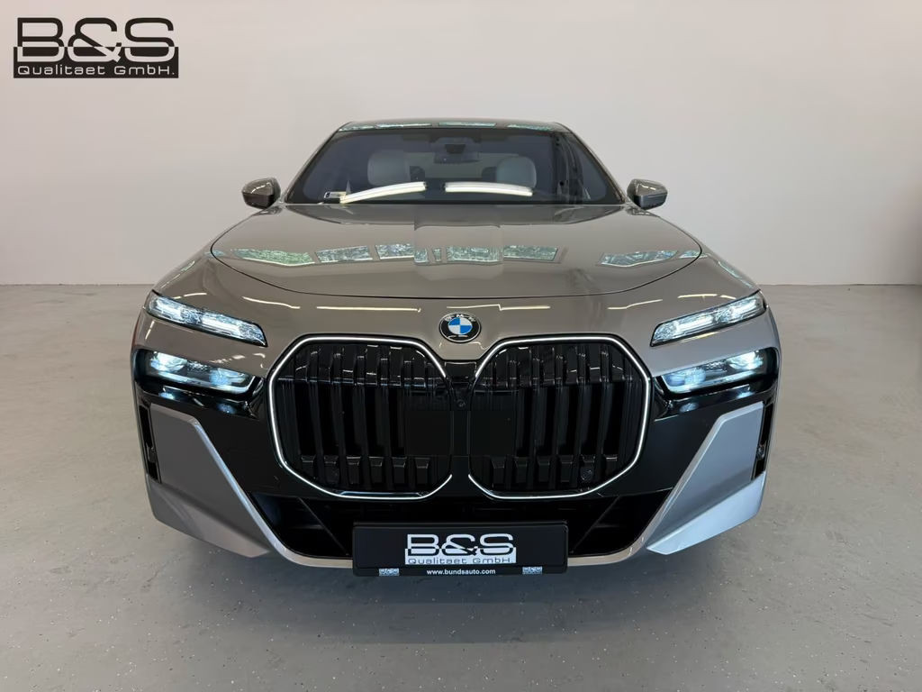 BMW 7 Serie