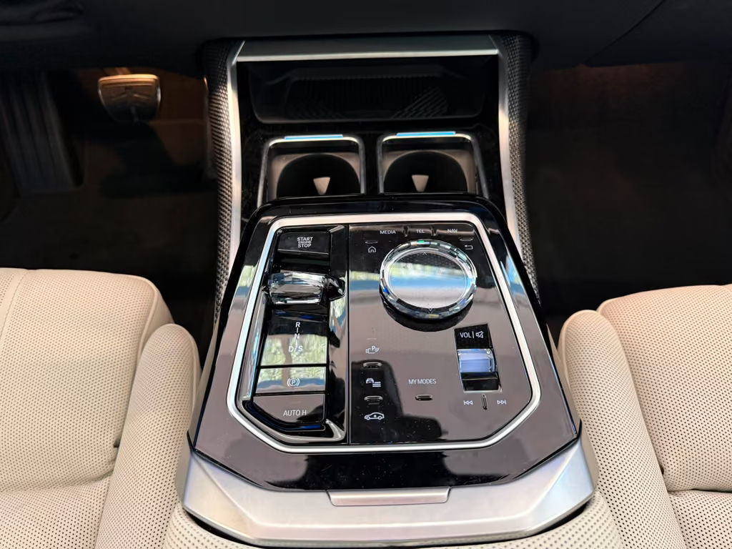 BMW 7 Serie