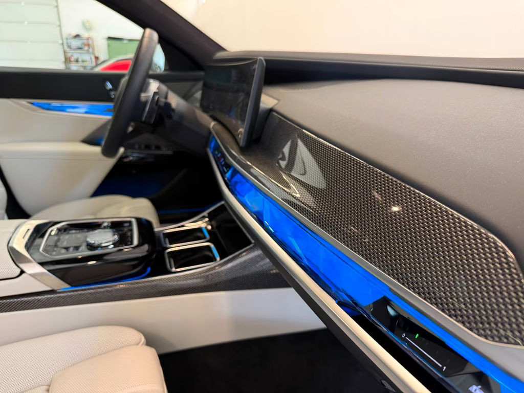BMW 7 Serie
