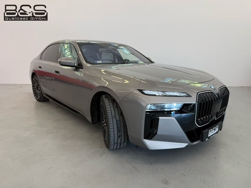 BMW 7 Serie