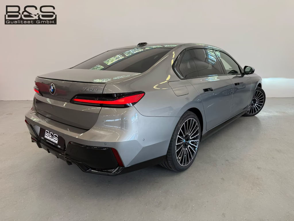 BMW 7 Serie