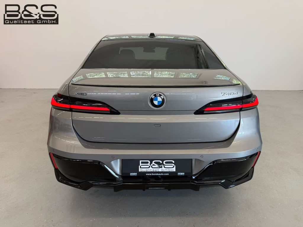 BMW 7 Serie