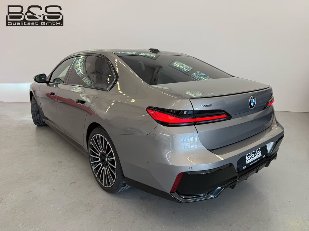 BMW 7 Serie