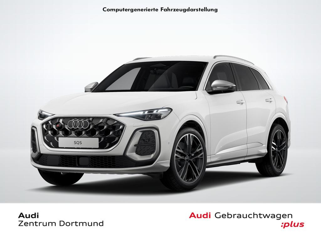 Audi SQ5 Quattro