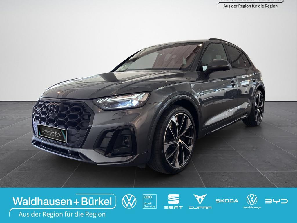 Audi SQ5 B&O|360°|HUD|Leder|Matrix|LED|Luft|Massage