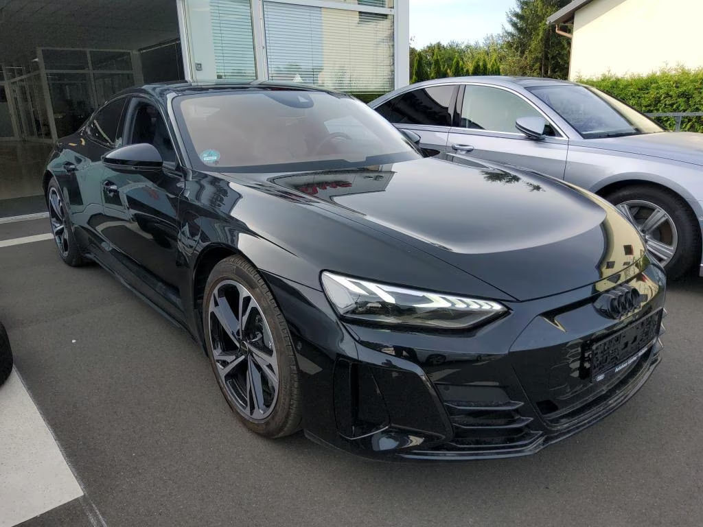 Audi RS e-tron GT