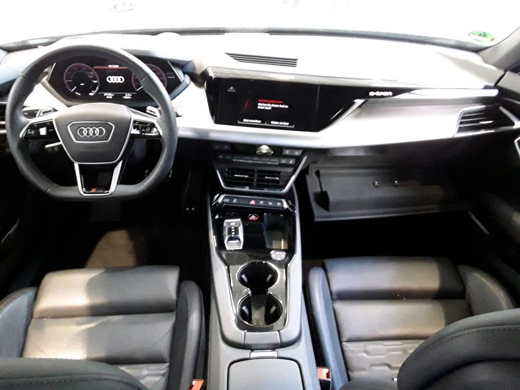 Audi RS e-tron GT