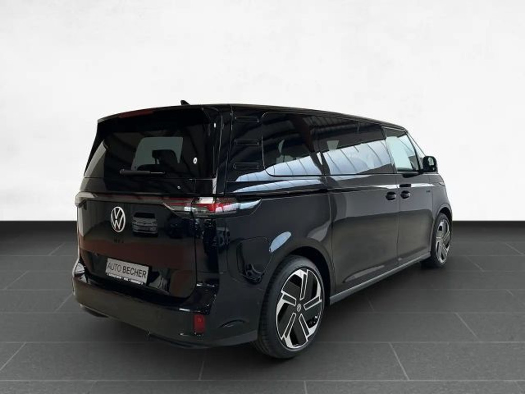 Volkswagen ID.Buzz 4Motion GTX