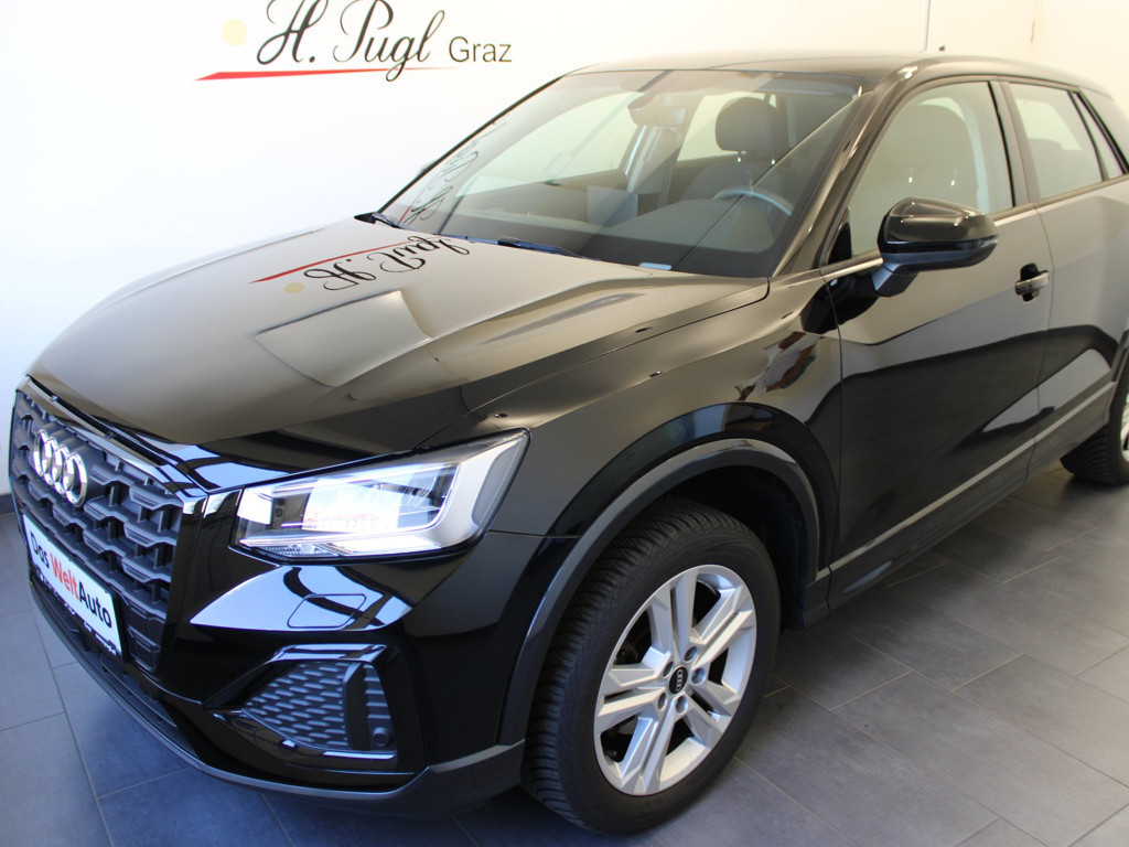 Audi Q2 35 TFSI