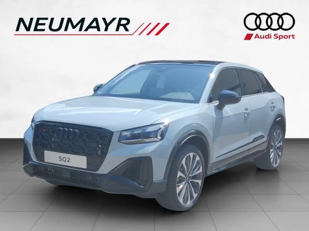 Audi SQ2 Quattro 2.0 TFSI