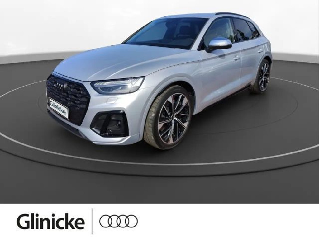Audi SQ5 Quattro 3.0 TDI