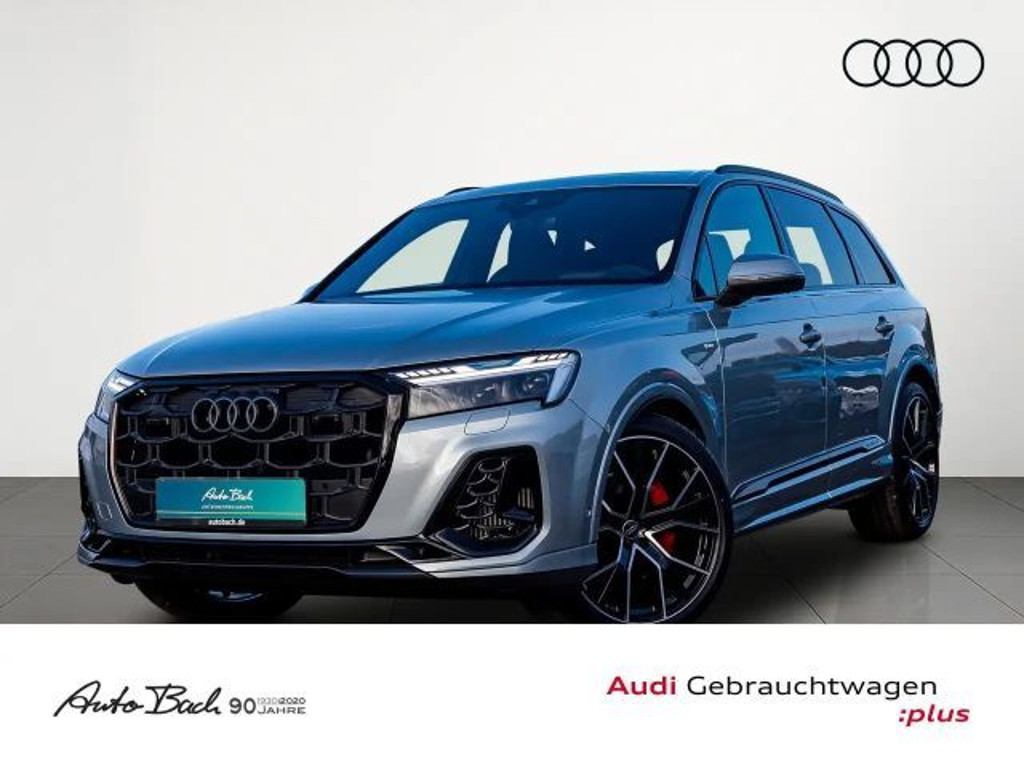 Audi Q7 S-Line 55 TFSI