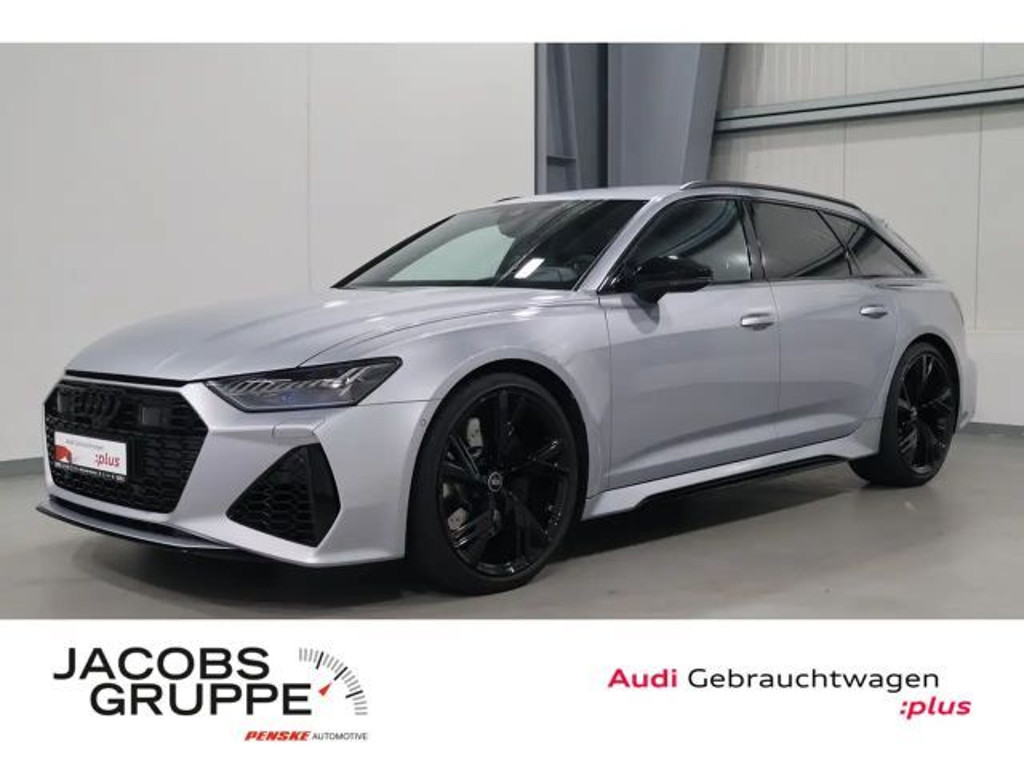 Audi RS6 Avant Quattro 4.0 TFSI
