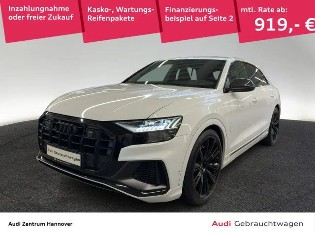 Audi SQ8 Quattro Competition 4.0 TFSI