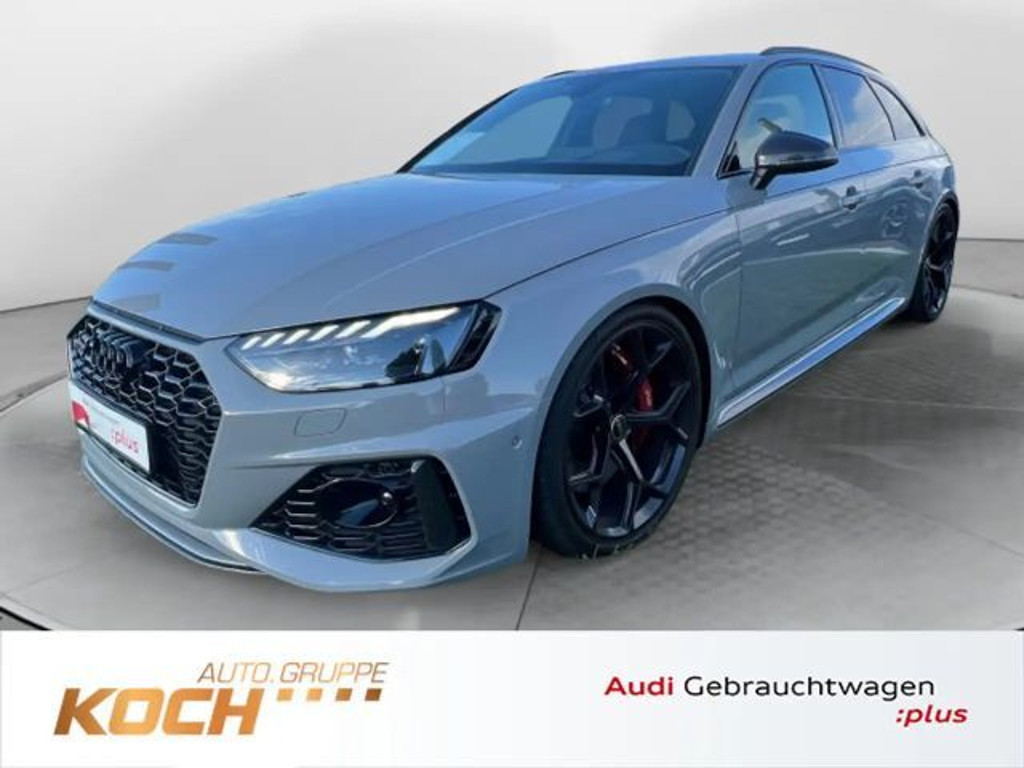Audi RS4 Quattro