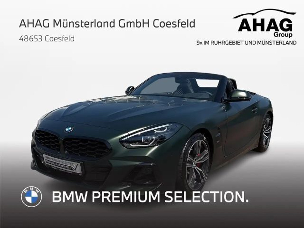 BMW Z4 Cabrio Roadster M40i