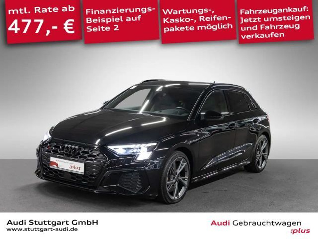 Audi S3 Sedan Quattro 2.0 TFSI