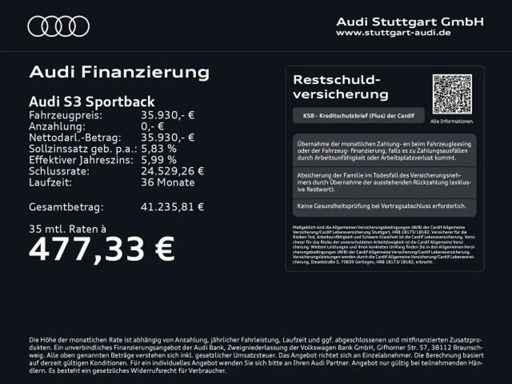 Audi S3