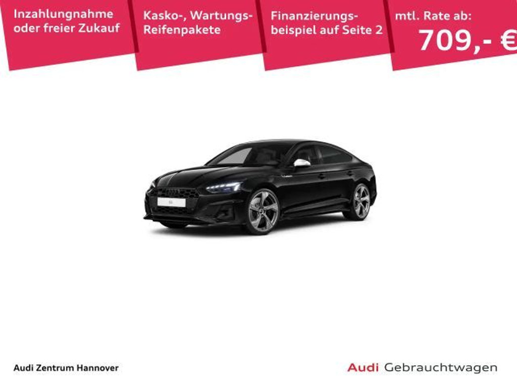 Audi S5 Quattro 3.0 TDI