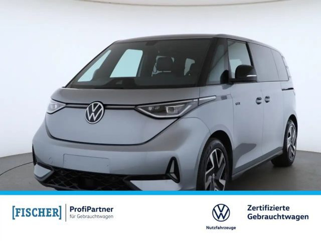 Volkswagen ID.Buzz 4Motion GTX