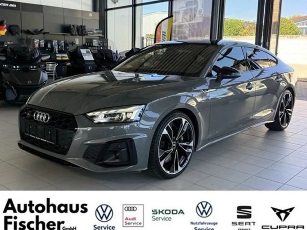 Audi S5 Quattro 3.0 TDI