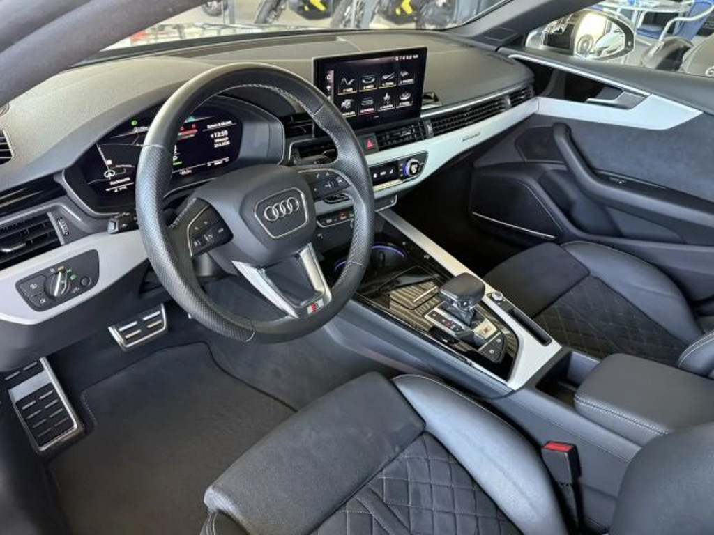 Audi S5