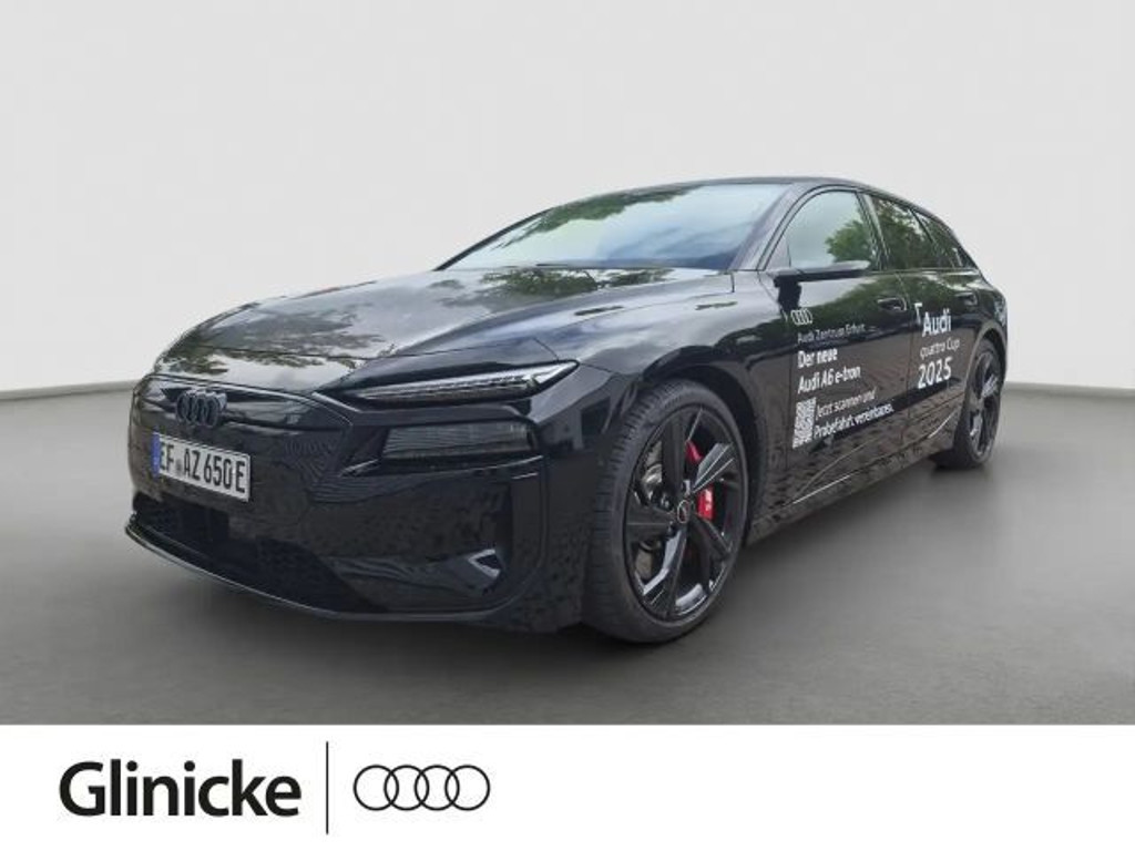 Audi S6 e-tron Avant