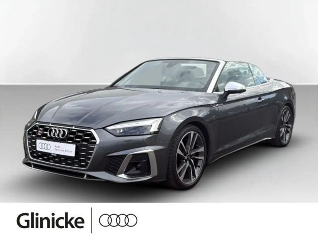 Audi S5 Cabriolet Quattro 3.0 TFSI