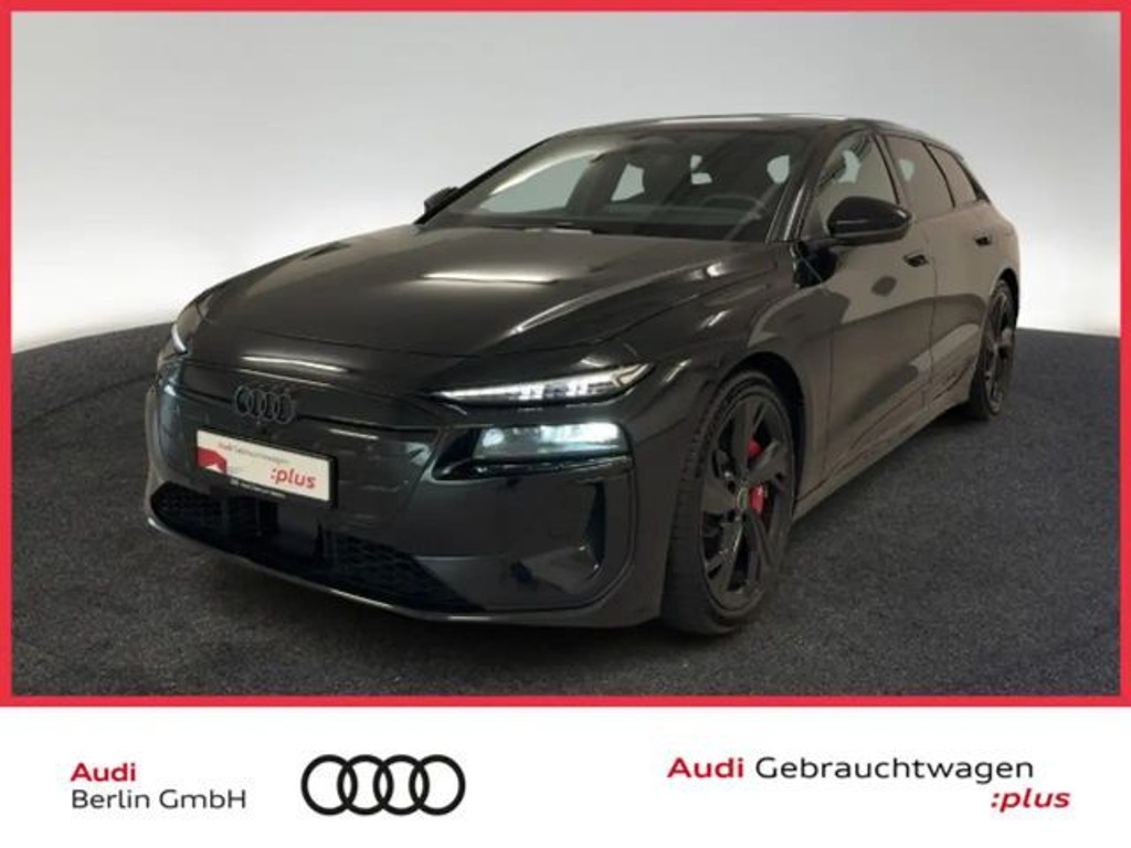 Audi S6 e-tron Avant