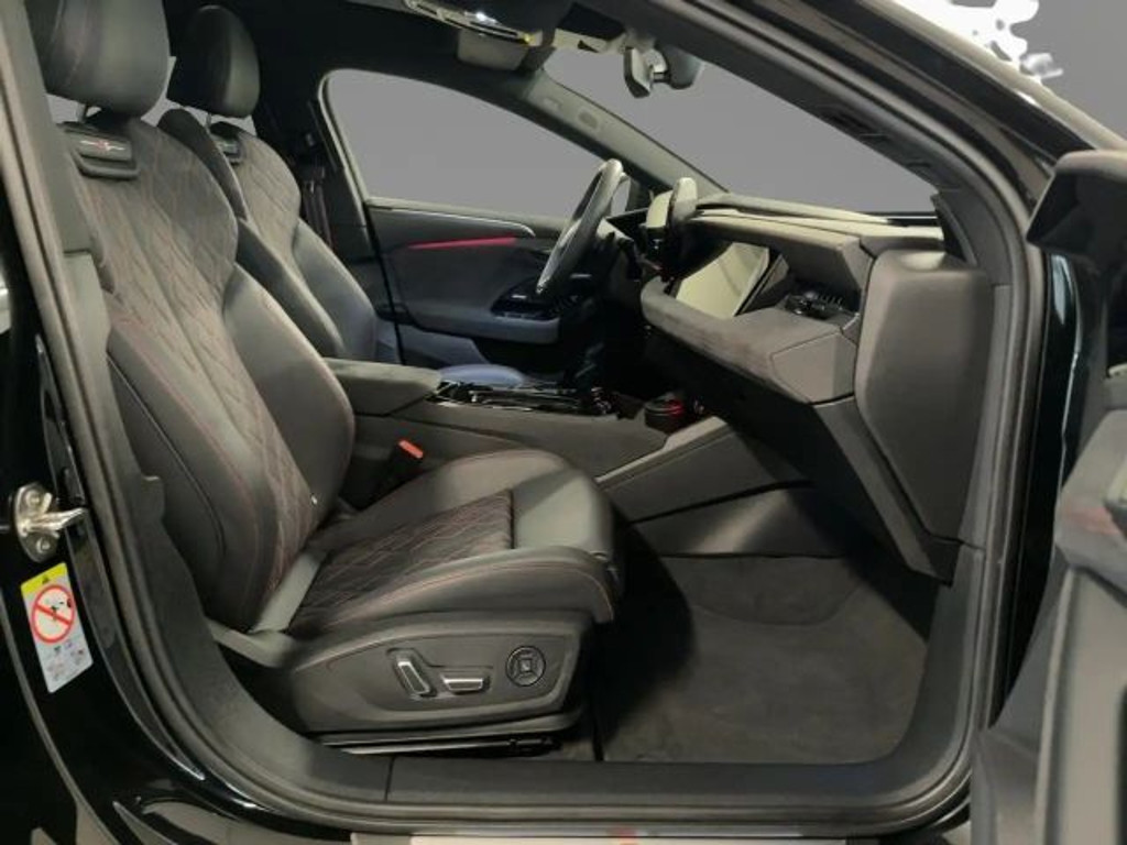 Audi S6 e-tron