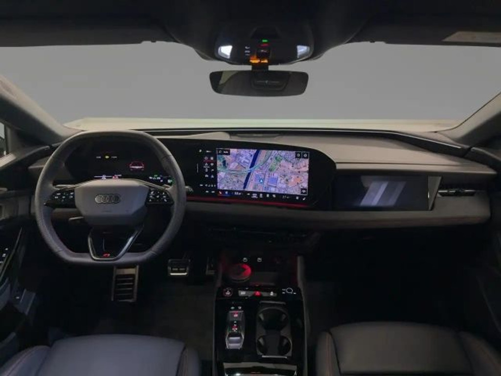 Audi S6 e-tron