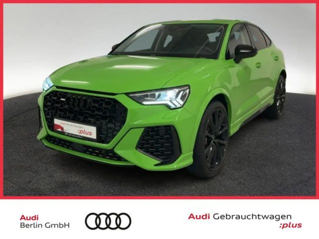 Audi RS Q3 S tr. AHK MATRIX 360°K SONOS