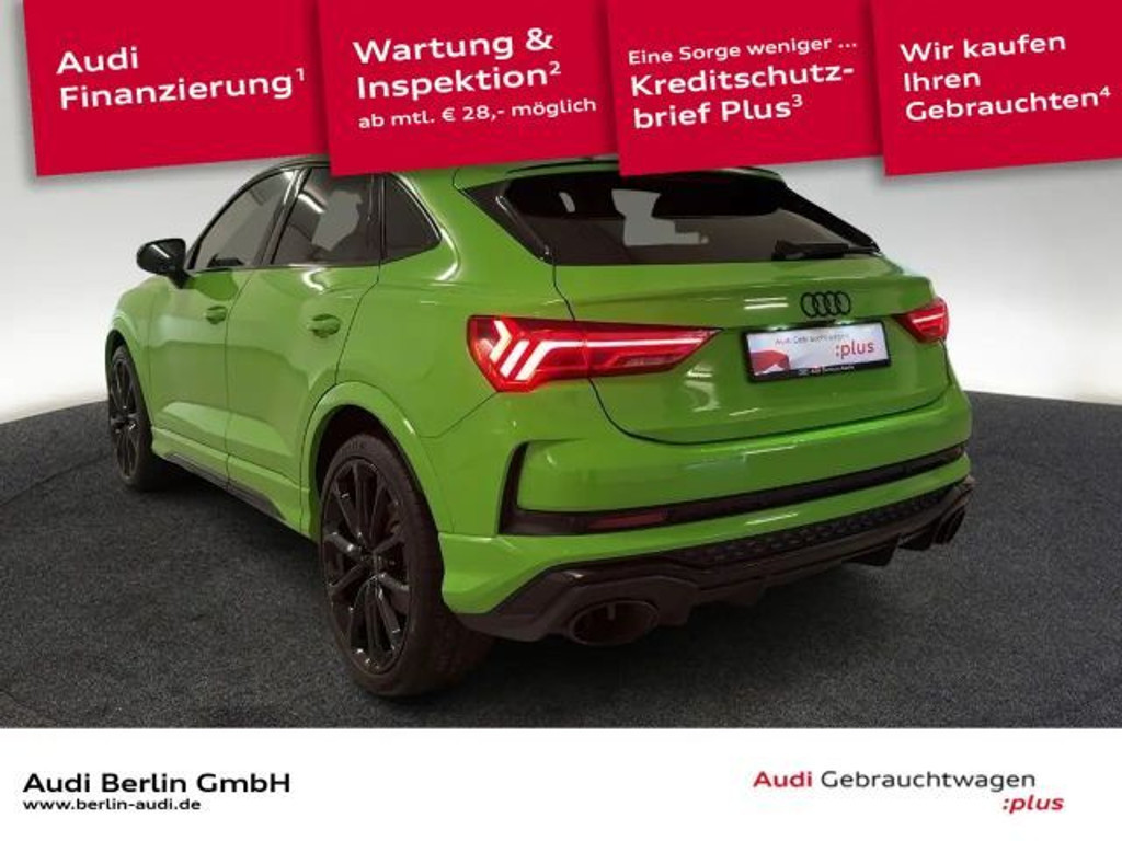 Audi RS Q3