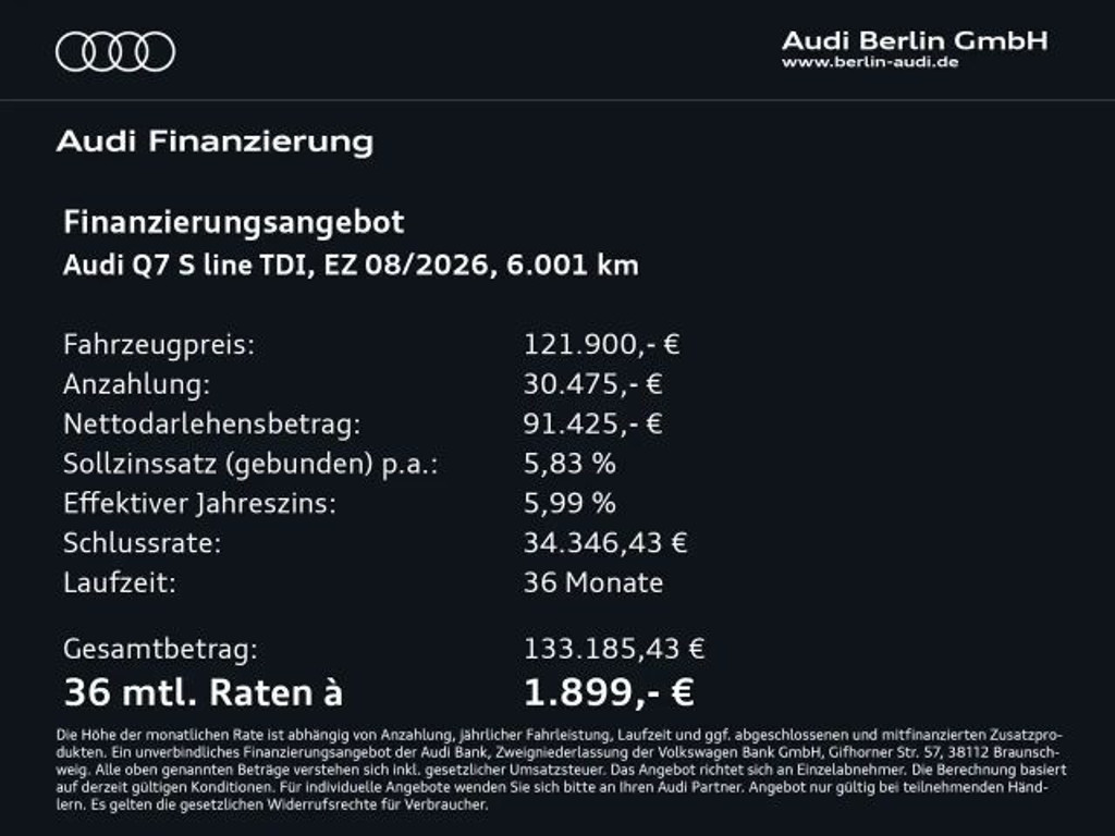 Audi Q7