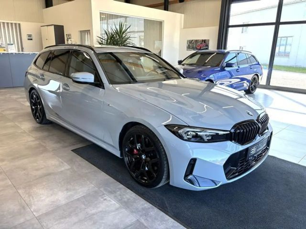 BMW 3 Serie 320 M-Sport xDrive Touring 320d