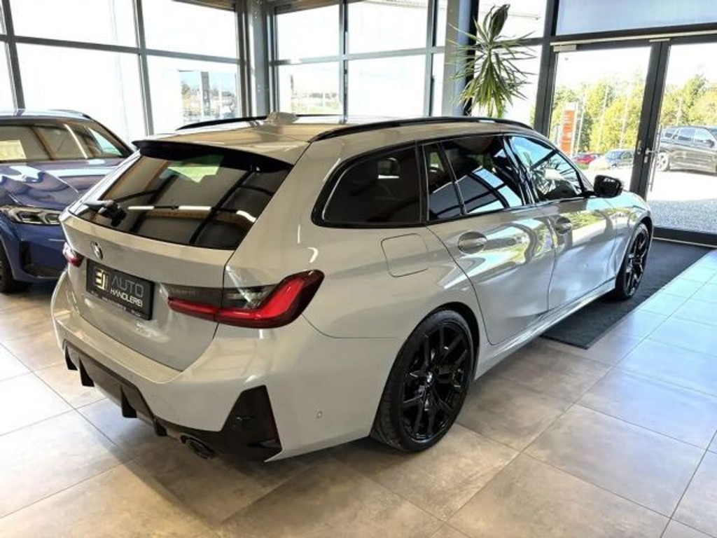BMW 3 Serie