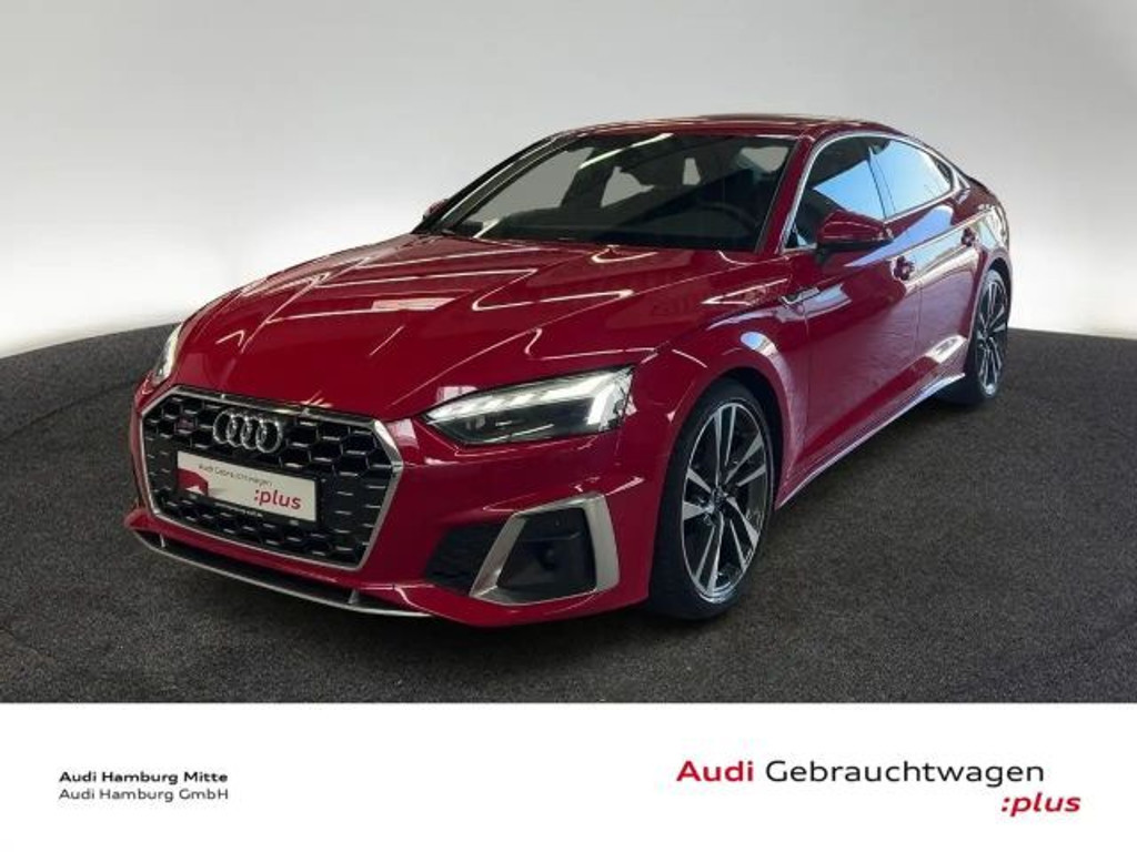 Audi S5 Quattro
